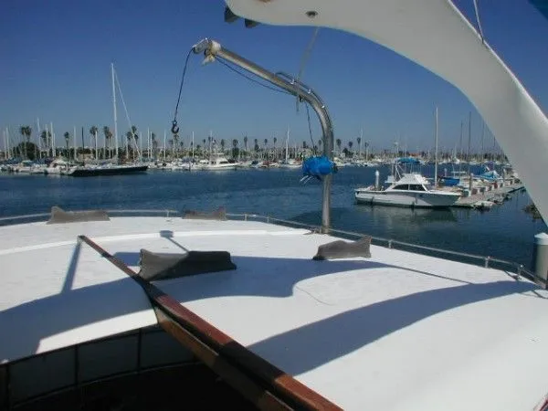1984 Spindrift Sundeck Motoryacht