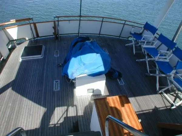 1984 Spindrift Sundeck Motoryacht