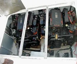 1998 PROLINE 3250 Express