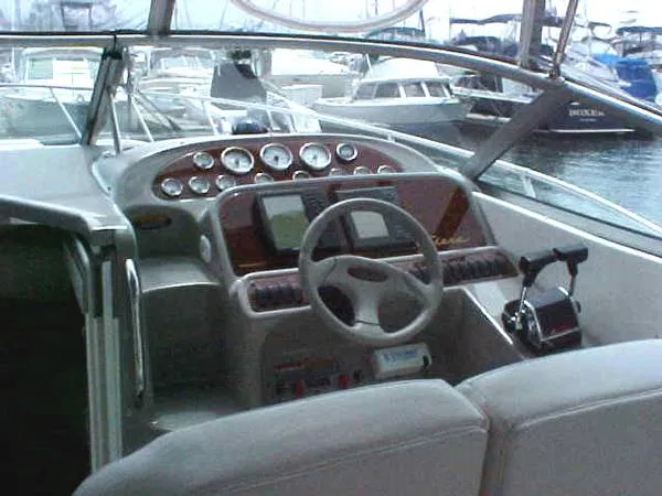 Helm Station