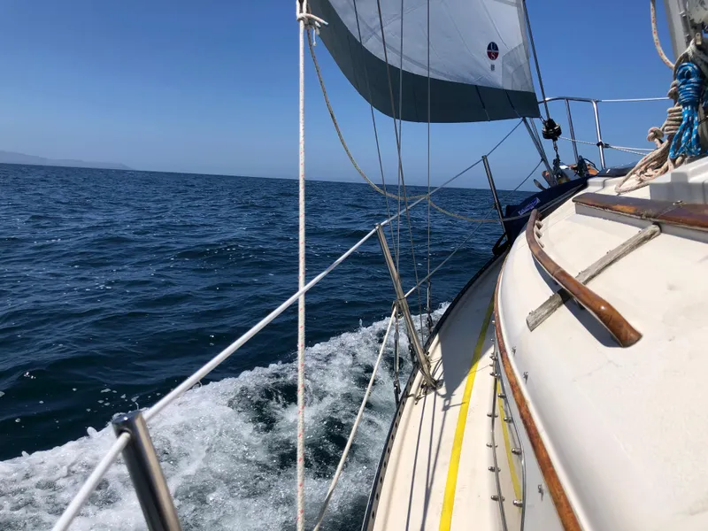 Close Hauled