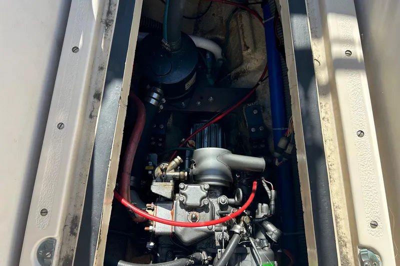 Engine and Driveline