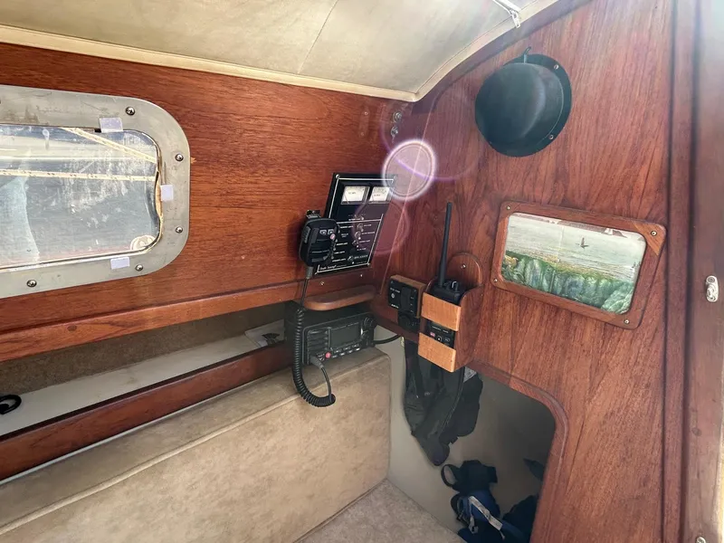 Electric Panel and Communications
