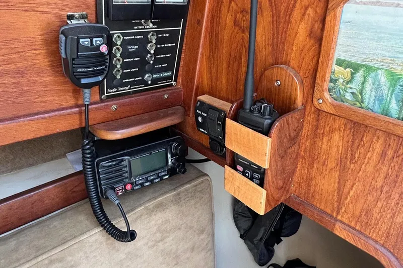 Close-up on Electrical