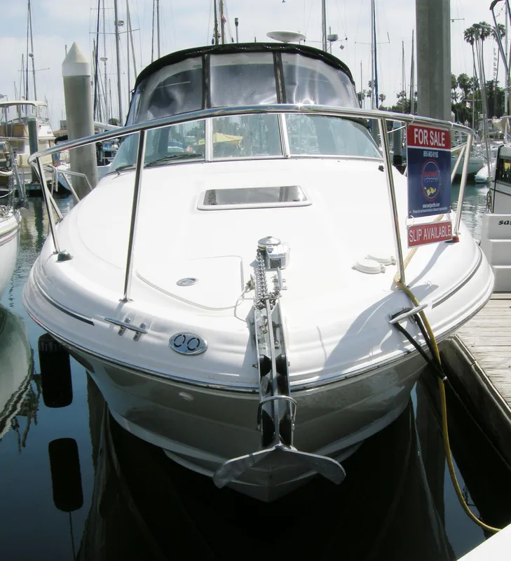 Bow dockside