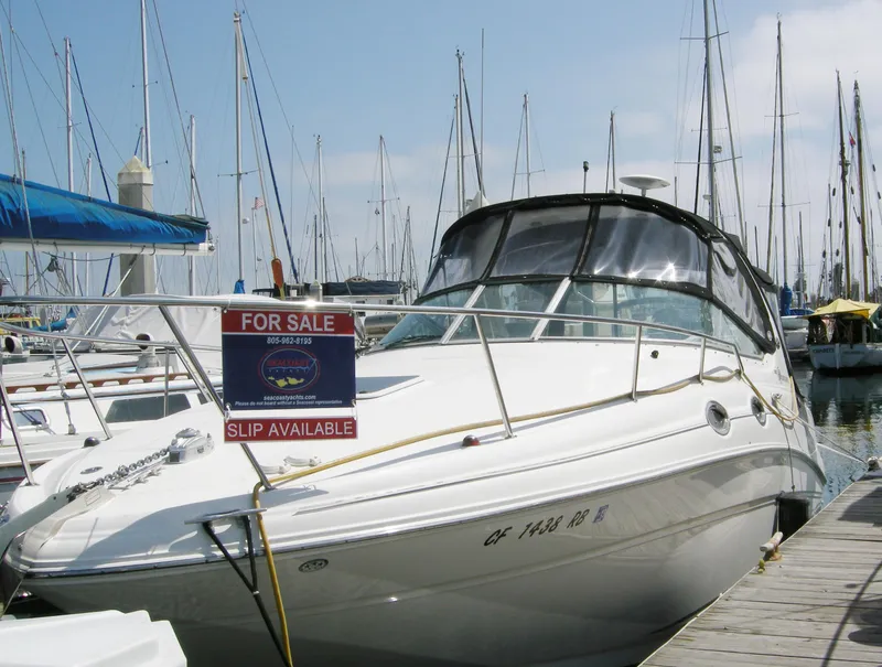 2004 Sea Ray Sundancer 280