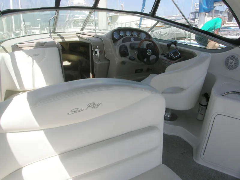 2004 Sea Ray Sundancer 280