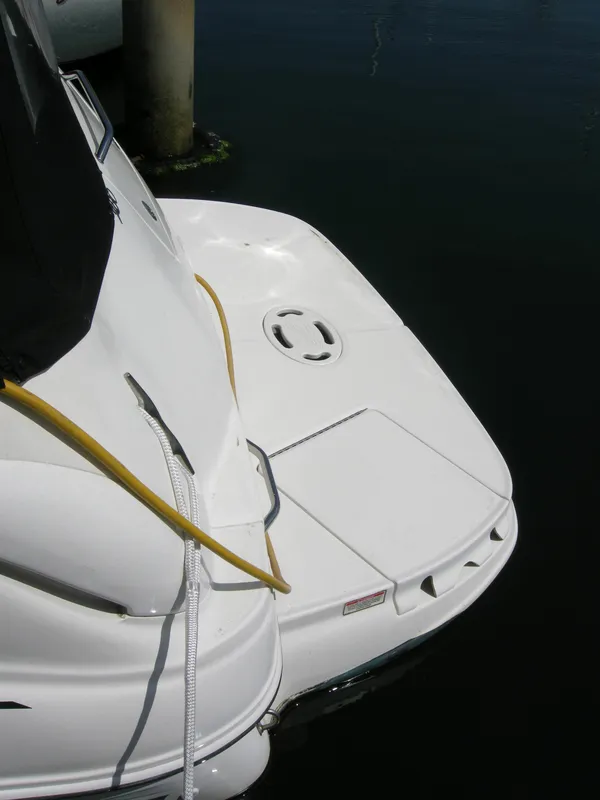 Swim platform