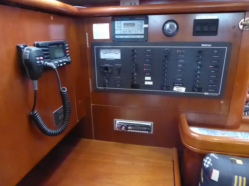 Nav station