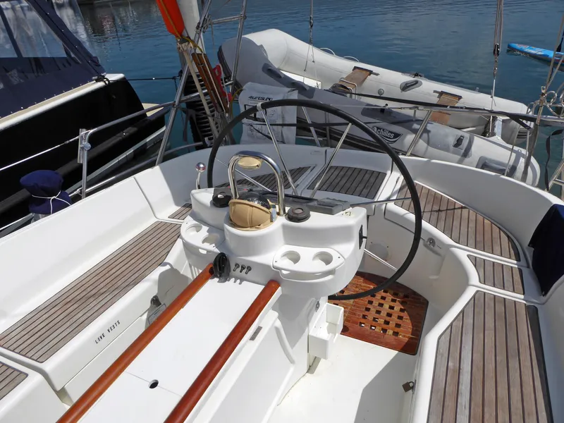 Cockpit