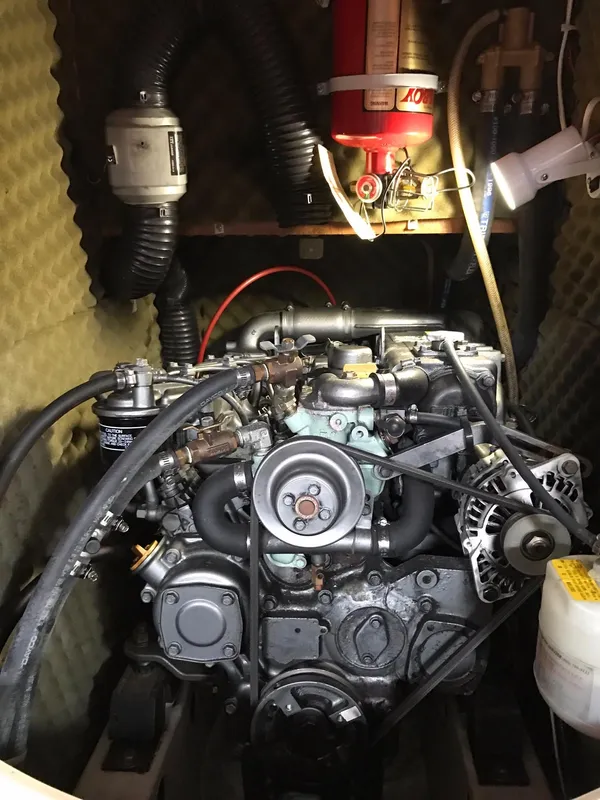 Engine & auto fire extinguiser