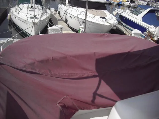 Flybridge seating