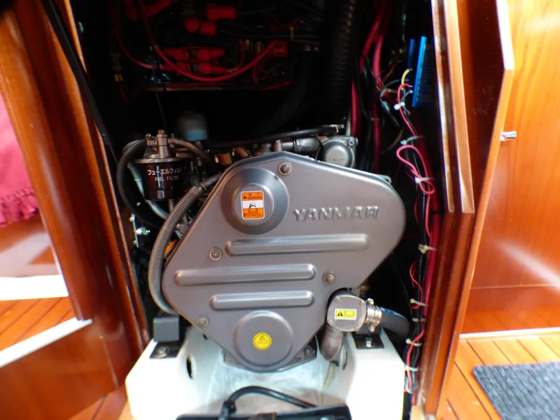 2006 Beneteau 393