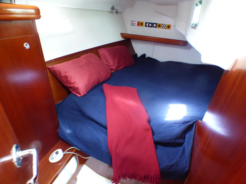 2006 Beneteau 393