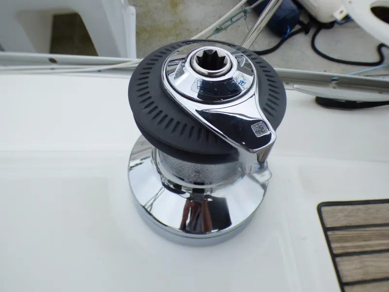 2006 Beneteau 393