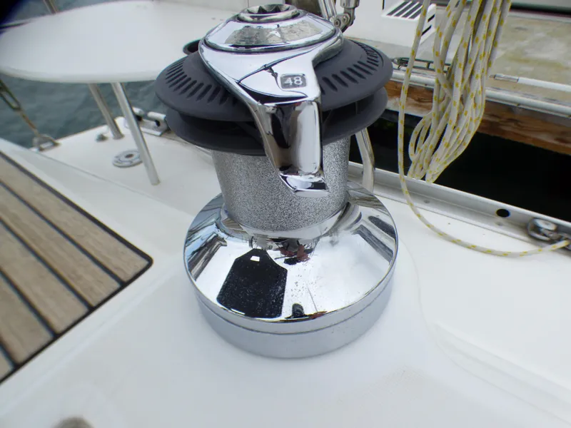 2006 Beneteau 393