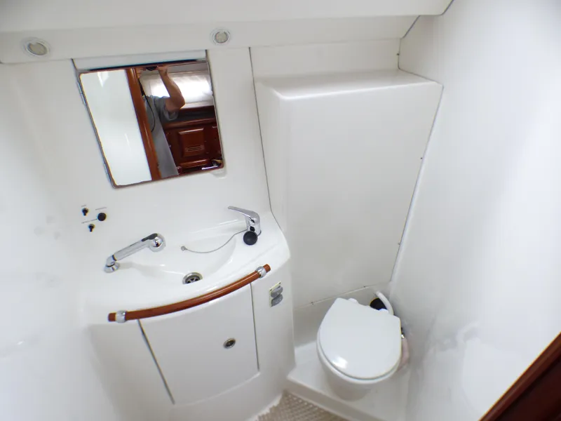 2006 Beneteau 393