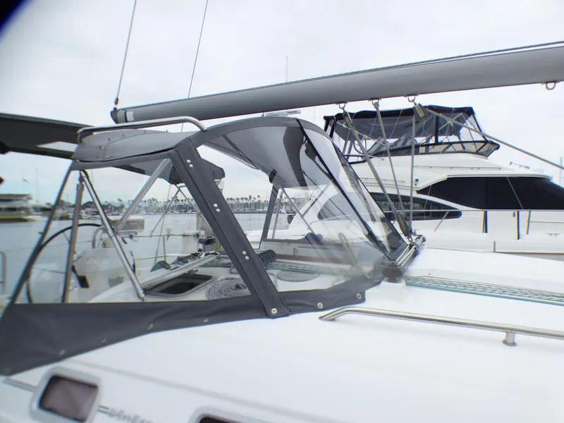 2006 Beneteau 393