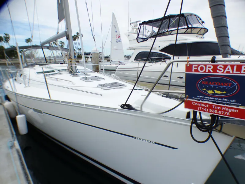 2006 Beneteau 393