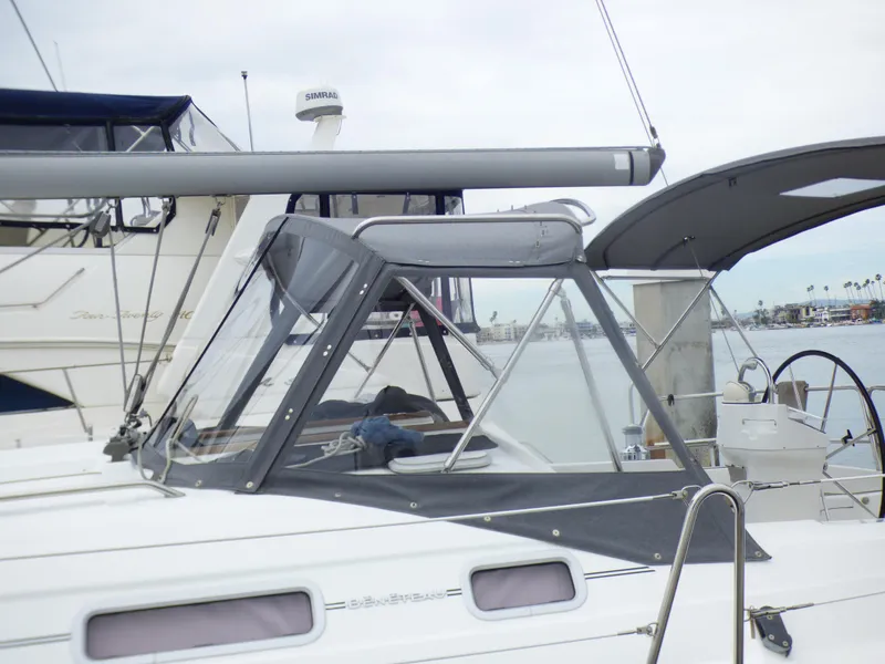 2006 Beneteau 393