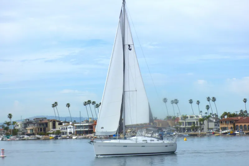 2006 Beneteau 393