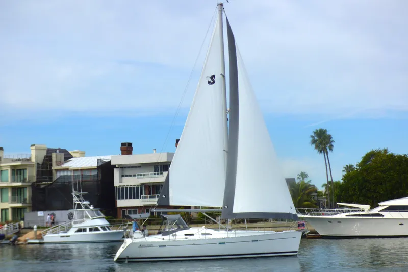 2006 Beneteau 393