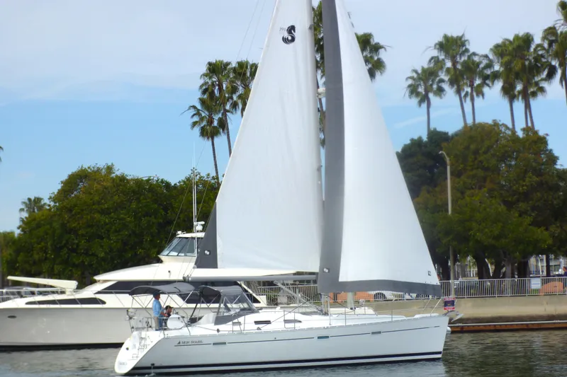 2006 Beneteau 393