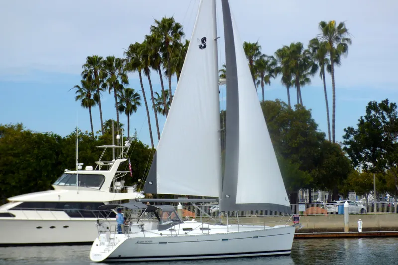 2006 Beneteau 393