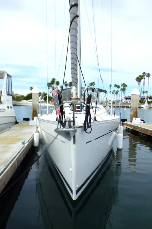 2006 Beneteau 393