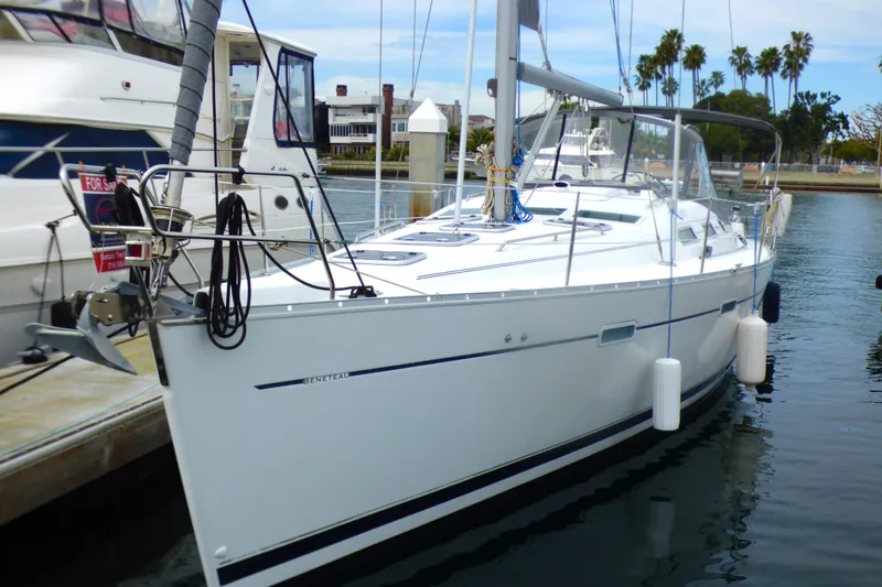 2006 Beneteau 393
