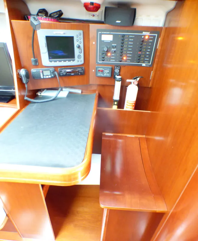 2006 Beneteau 393