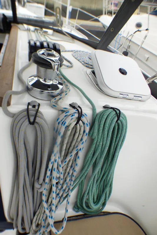 2006 Beneteau 393