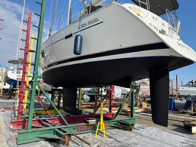 2006 Beneteau 393