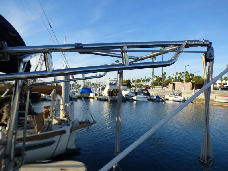 1991 Hunter 30T