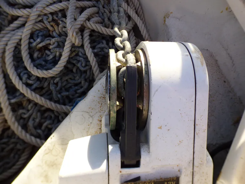 1991 Hunter 30T