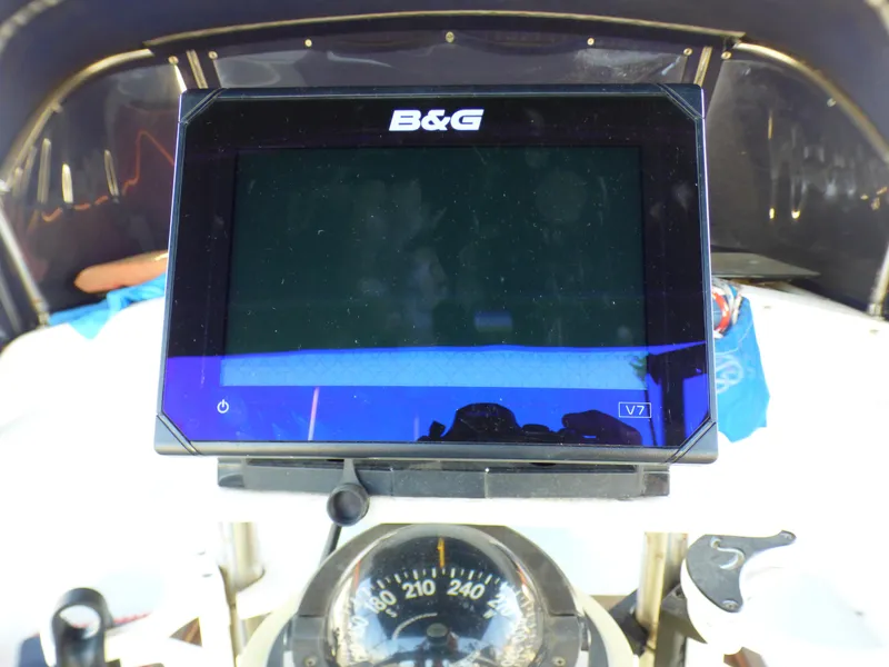 1991 Hunter 30T