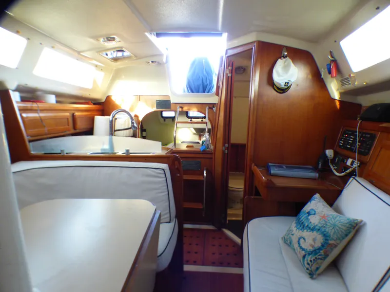 1991 Hunter 30T
