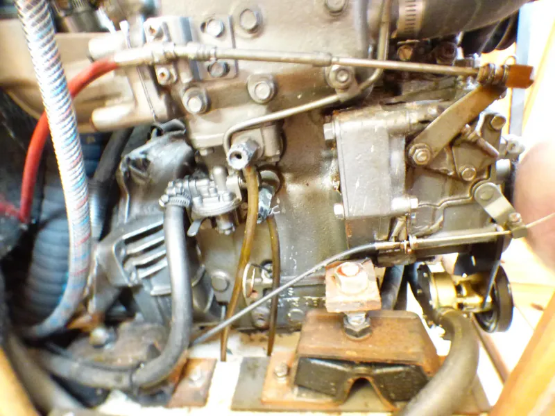 1991 Hunter 30T