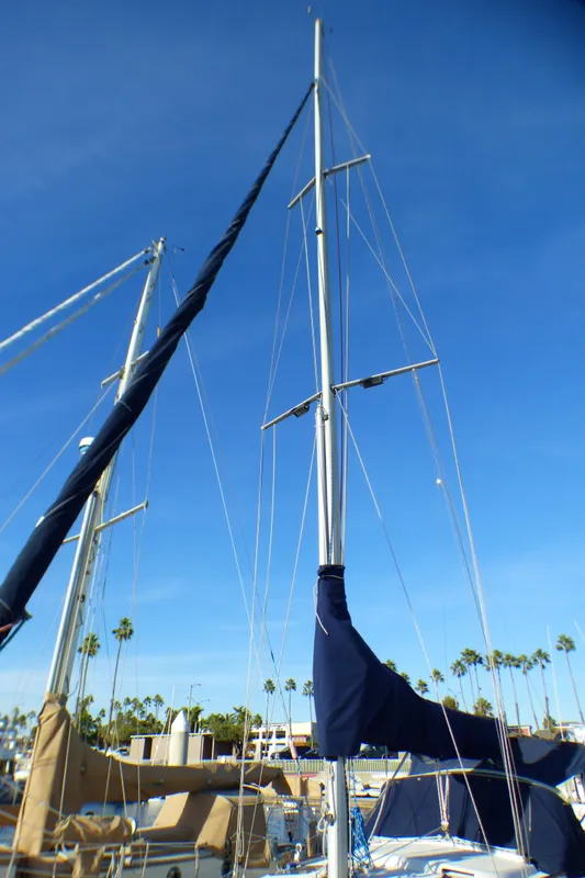 1991 Hunter 30T