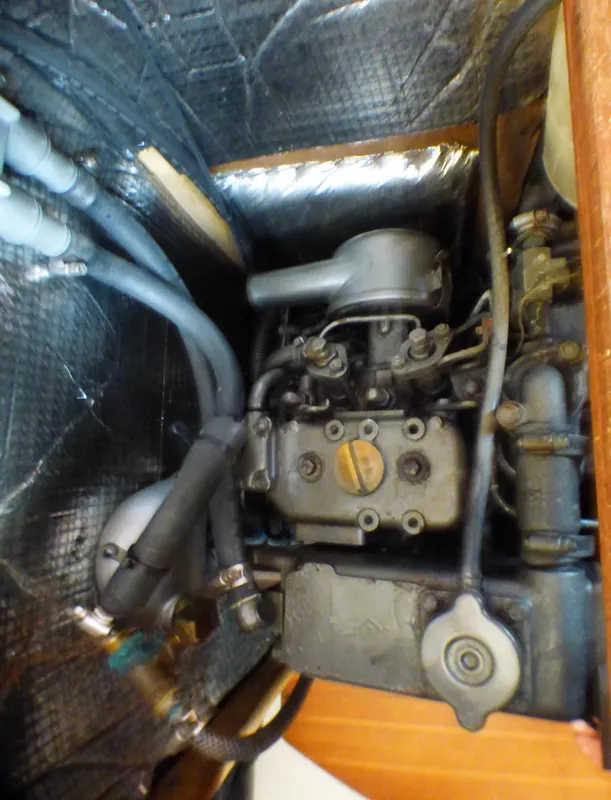 1991 Hunter 30T