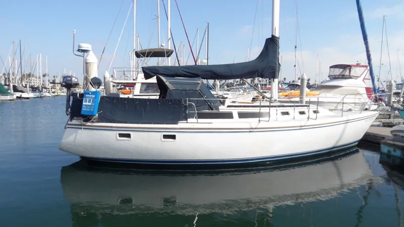 1986 Catalina 34
