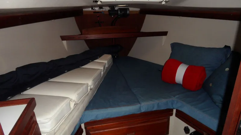 1986 Catalina 34