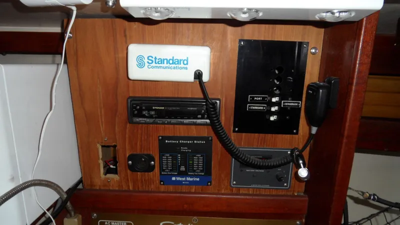 1986 Catalina 34