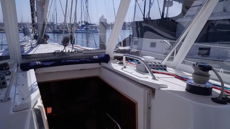 2004 Catalina 470