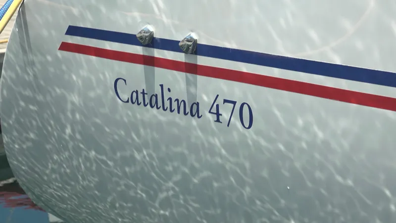 2004 Catalina 470