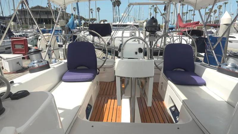 2004 Catalina 470