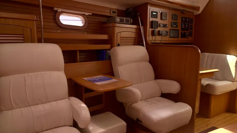 2004 Catalina 470