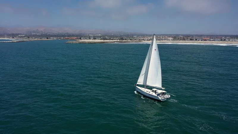 2004 Catalina 470