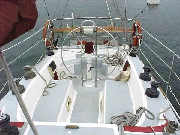 cockpit