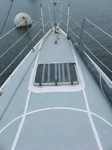 foredeck
